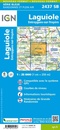 Wandelkaart - Topografische kaart 2437SB Laguiole, Entraygues-sur-Truyere | IGN - Institut Géographique National