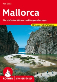 Wandelgids 283 Rother Wandefuhrer Spanje Mallorca | Rother Bergverlag
