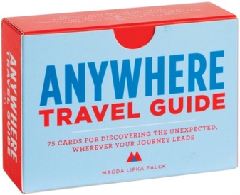 Reisgids Anywhere Travel Guide | Chronicle Books