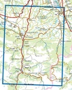 Wandelkaart - Topografische kaart 1546ET Laruns, Gourette | IGN - Institut Géographique National
