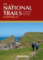 the National Trails - Great British Walks - Engeland, Wales en Schotland