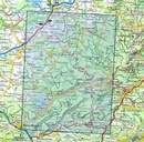 Wandelkaart - Topografische kaart 3616OT Lac de Pierre-Percée - Le Donon | IGN - Institut Géographique National