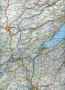 Wegenkaart - landkaart Neue Reisekarte Schweiz 1:200.000 - Zwitserland | Hallwag