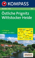 Östliche Prignitz - Wittstocker Heide