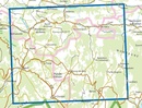 Wandelkaart - Topografische kaart 3240OT Banon - Sault | IGN - Institut Géographique National
