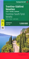 Trentino - Dolomieten - Gardameer - Venetie