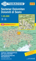 Sextener Dolomiten - Dolomiti di Sesto