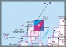 Wandelkaart - Topografische kaart 008 Landranger Stornoway & North Lewis | Ordnance Survey