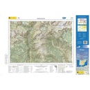 Topografische kaart 216-II Meranges | CNIG - Instituto Geográfico Nacional1