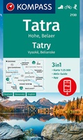 Tatry - Tatra, Hoge Tatra