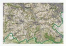 Topografische kaart - Wandelkaart Zuid Limburg - het Geuldal | Kaarten en Atlassen.nl