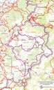 Wandelgids GR56 Cantons de l'Est et parc naturel Hautes Fagnes Eifel - Oostkantons, Oost-België | GR Sentiers