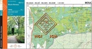 Wandelkaart - Topografische kaart 63/1-2 Topo25 Moulin Manteau | NGI - Nationaal Geografisch Instituut