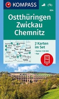 Ostthüringen - Zwickau - Chemnitz