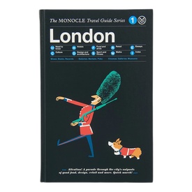 Reisgids Monocle London | Gestalten Verlag