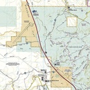 Wandelkaart 506 Topographic Map Guide Moab West - Klondike Bluffs, Dead Horse Point /UT | National Geographic