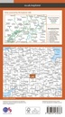 Wandelkaart - Topografische kaart 206 OS Explorer Map | Active Edge Hill / Fenny Compton | Ordnance Survey Wandelkaart - Topografische kaart 206 OS Explorer Map Edge Hill, Fenny Compton | Ordnance Survey