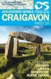Wandelkaart 20 Discoverer Craigavon | Ordnance Survey Northern Ireland