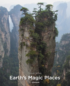 Fotoboek Earth's Magic Places | Koenemann
