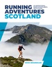 Wandelgids Running Adventures Scotland | Vertebrate Publishing