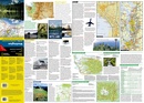 Wegenkaart - landkaart State Guide Map Washington | National Geographic