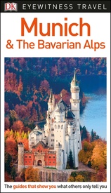 Reisgids Eyewitness Travel Munich & Bavarian Alps | Dorling Kindersley