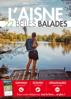 L'Aisne 22 belles balades