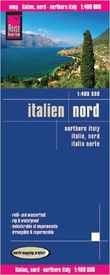 Wegenkaart - landkaart Noord Italië - Italien, Nord | Reise Know-How Verlag