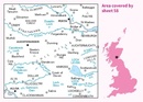 Wandelkaart - Topografische kaart 058 Landranger Perth to Alloa, Auchterarder | Ordnance Survey