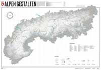 Alpen Gestalten | 100 x 70 cm