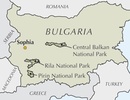 Wandelgids Walking in Bulgaria's National Parks, Rila, Pirin | Cicerone