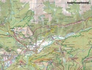 Wandelkaart - Topografische kaart 3640OT Haut Cians | IGN - Institut Géographique National