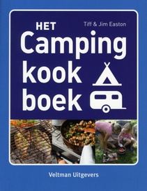Kookboek Het campingkookboek | Veltman