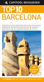 Reisgids Barcelona | Unieboek