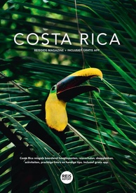 Reisgids - Reisverhaal Costa Rica reisgids magazine 2024 + inclusief gratis app | Marlou Jacobs, Godfried van Loo