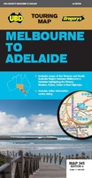 Melbourne to Adelaide