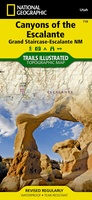 Canyons of the Escalante - Grand Staircase-Escalante National Monument