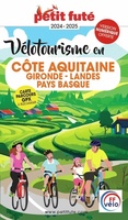 Aquitaine Côte vélotourisme  Gironde - Landes - Pays Basque 2024