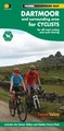 Fietskaart Dartmoor | Harvey Maps