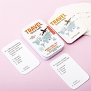 Spel Travel Trivia Game | Kikkerland