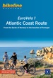 Fietsgids Bikeline Eurovelo 1 - Atlantic Coast Route | Esterbauer