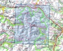 Wandelkaart - Topografische kaart 3436ET Meije - Pelvoux | IGN - Institut Géographique National