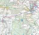 Wandelatlas Adventure Atlas Minehead to Brean Down - England Coast Path | A-Z Map Company