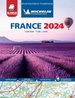 Wegenatlas Routier et Touristique France - Frankrijk 2024 - A4 | Michelin