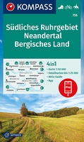Südliches Ruhrgebiet - Neandertal - Bergisches Land