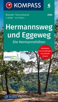 Hermannsweg und Eggeweg