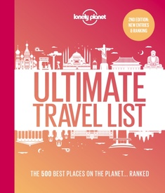 Reisinspiratieboek - Fotoboek Lonely Planet's Ultimate Travelist 2 | Lonely Planet