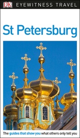 Reisgids Eyewitness Travel St Petersburg | Dorling Kindersley