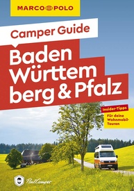 Campergids Camper Guide Baden-Württemberg & Pfalz | Marco Polo
