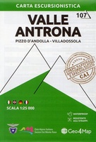 Valle Antrona - Pizzo d'Andolla  - Villadossola